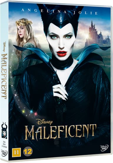 MALEFICENT (DVD)