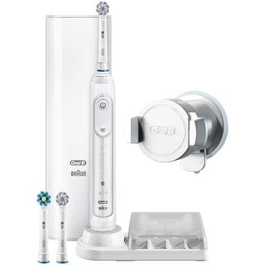 Oral-B Genius 8100S elektrisk tandbørste