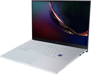Samsung Galaxy Book ION 15,6" bærbar computer (aura silver)