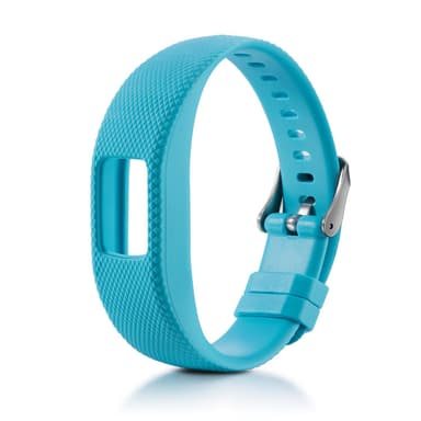 Garmin Vivofit 4 Armbånd Blå (S)