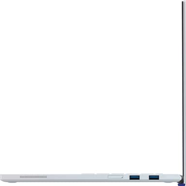 Samsung Galaxy Book ION 15,6" bærbar computer (aura silver)