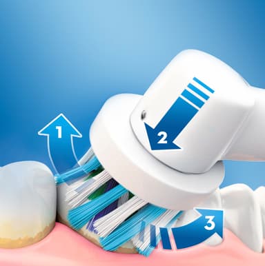 Oral-B Genius 8100S elektrisk tandbørste