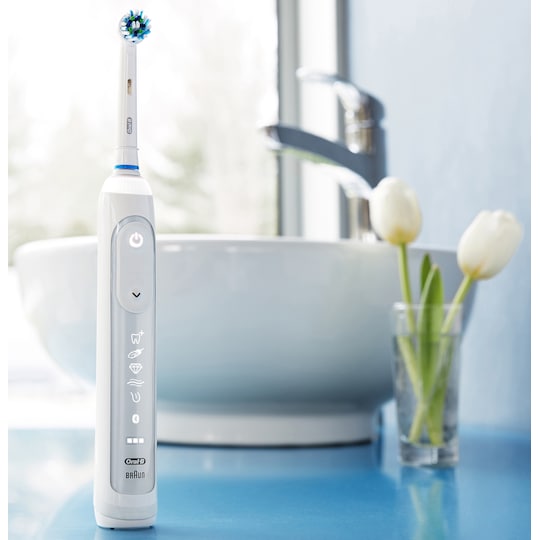 Oral-B Genius 8100S elektrisk tandbørste