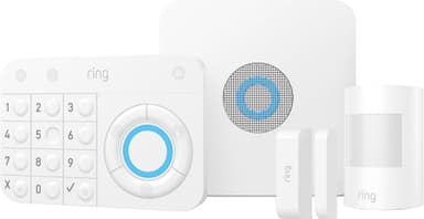 Ring Alarm Security 5-styk sæt