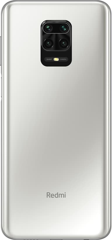 Xiaomi Redmi Note 9 Pro smartphone 6/128GB (glacier white)