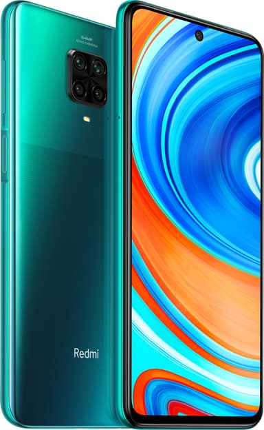 Xiaomi Redmi Note 9 Pro smartphone 6/128GB (tropical green)