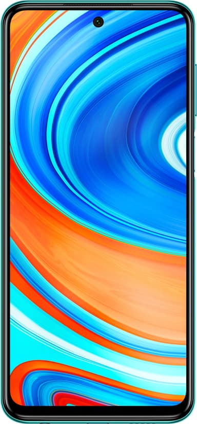 Xiaomi Redmi Note 9 Pro smartphone 6/128GB (tropical green)