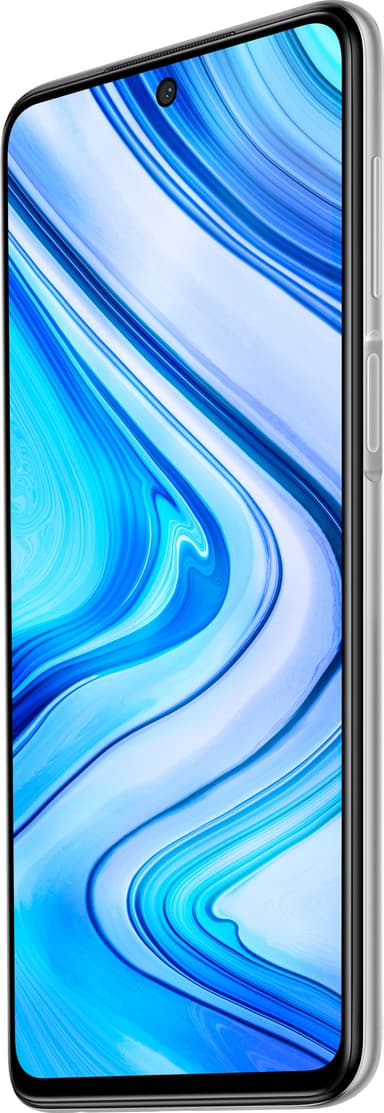 Xiaomi Redmi Note 9 Pro smartphone 6/128GB (glacier white)