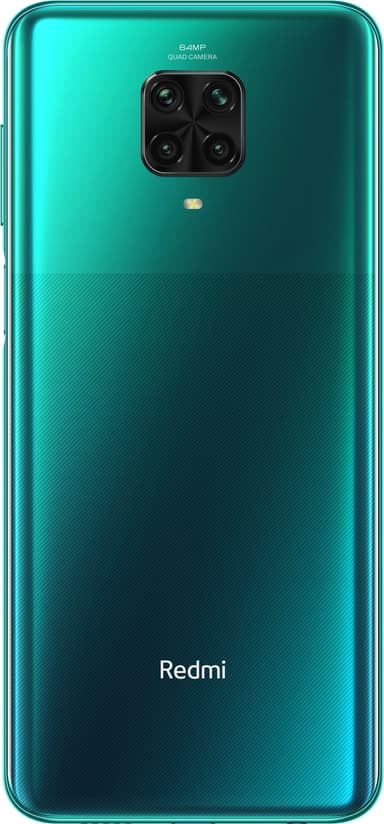 Xiaomi Redmi Note 9 Pro smartphone 6/128GB (tropical green)