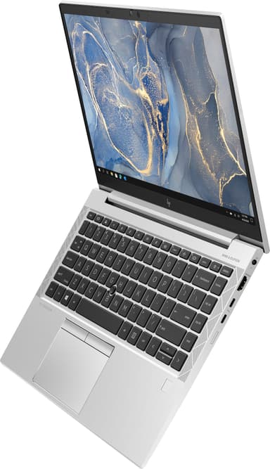 HP EliteBook 840 G7 14" bærbar computer (sølv)