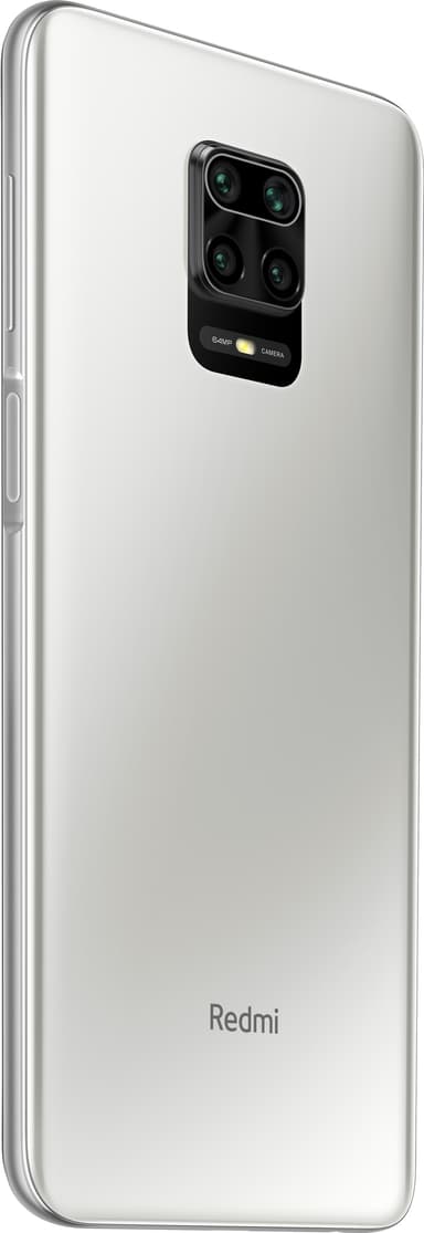 Xiaomi Redmi Note 9 Pro smartphone 6/128GB (glacier white)