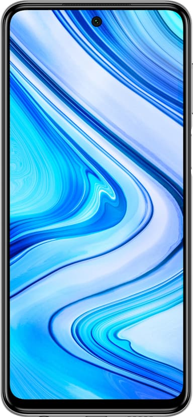 Xiaomi Redmi Note 9 Pro smartphone 6/128GB (glacier white)