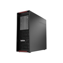 Lenovo ThinkStation P720 - tower - Xeon Silver 4114 2.2 GHz - 16 GB - 512 GB - nordisk
