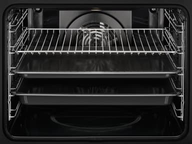 Electrolux indbygget ovn EOB300X