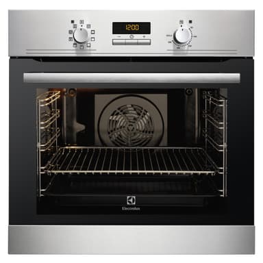 Electrolux indbygget ovn EOB300X
