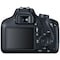 Canon EOS 4000D DSLR kamera + 18-55 DC III-objektiv