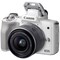 Canon EOS M50 kompaktkamera + 15-45 IS STM objektiv