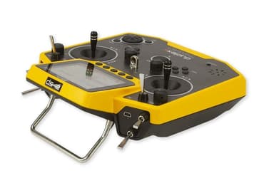 Jeti Duplex DS-12 Multimode transmitter gul