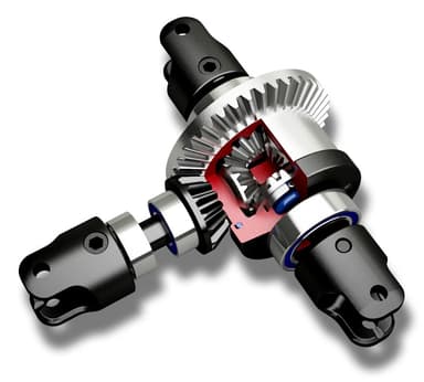 Traxxas E-Revo 1/16 VXL TSM TQi - Blå :: Komplet