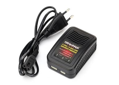Traxxas LiPo Balance Charger 2-3S 800mA 100-240V