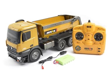 HuiNa Truck  2.4Ghz 1:14 [DEMO]