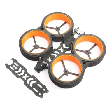 Diatone MX-C 349 Cinewhoop 3 tommer kanal PNP 4S