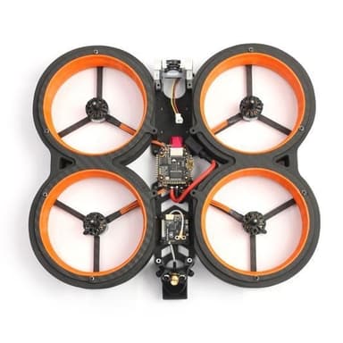 Diatone MX-C 349 Cinewhoop 3 tommer kanal PNP 4S