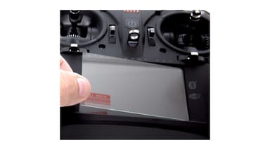 Spektrum Touch Screen Protector til iX12 / DX6R