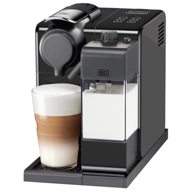Nespresso Lattissima Touch kapselmaskine F521 (sort)