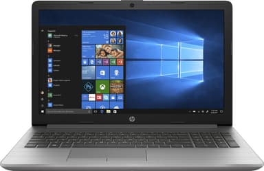 HP 255 G7 15,6" R5/8 GB bærbar computer (sølv)