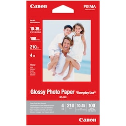 Canon glossy fotopapir GP-501 10x15 cm (100 ark)