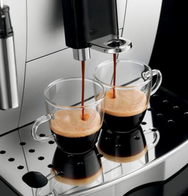 DeLonghi Magnifica S espressomaskine ECAM22110SB