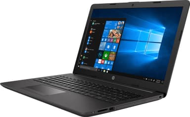 HP 250 G7 15,6" i5/8 GB bærbar computer (sort)