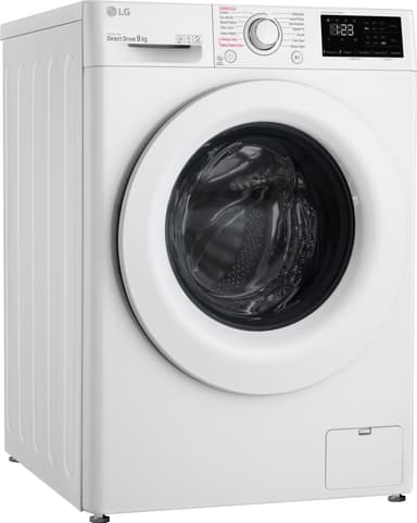 LG vaskemaskine FV30TNS0E