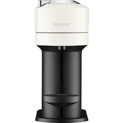 NESPRESSO® Vertuo Next kaffemaskine fra DeLonghi, Hvid