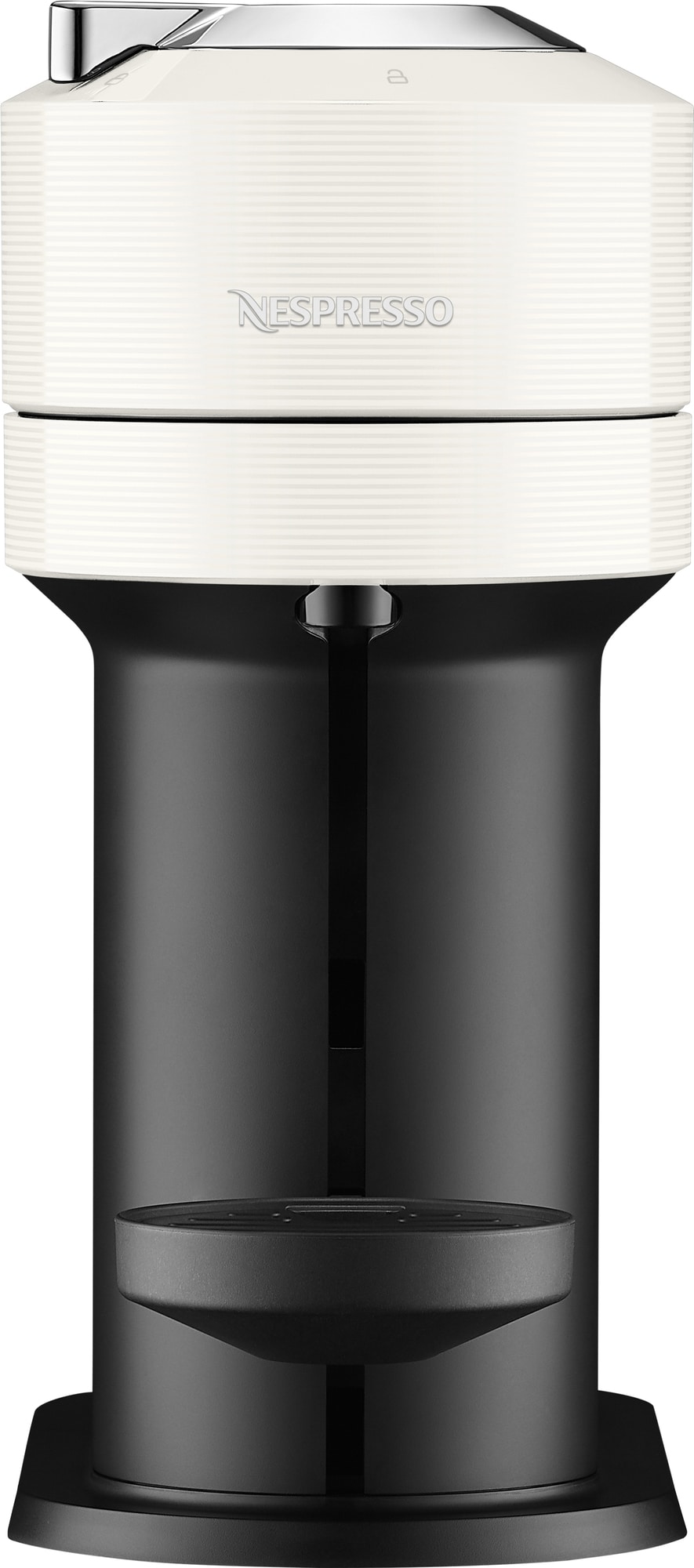 Nespresso Vertuo Next kapselkaffemaskine ENV120 (sort/hvid) thumbnail