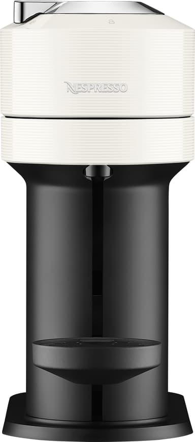 NESPRESSOÂ® Vertuo Next kaffemaskine fra DeLonghi, Hvid