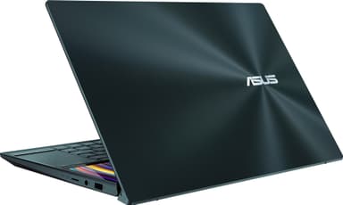 Asus ZenBook Duo 14 UX481 14" bærbar computer (pine grey)