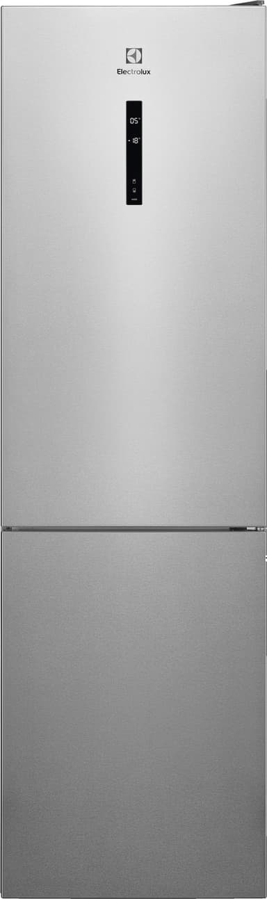 Electrolux Kølefryseskab LNT7ME34X2 (Stål)