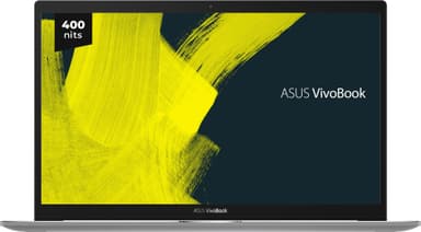 Asus Vivobook S14 14" bærbar computer (Dreamy White)