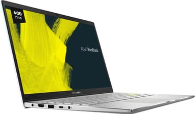 Asus Vivobook S14 14" bærbar computer (Dreamy White)
