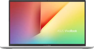 Asus Vivobook 15 15.6" bærbar computer (gennemsigtig sølv)