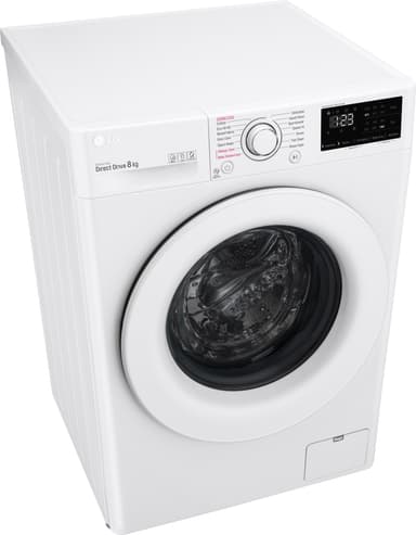 LG vaskemaskine FV30TNS0E