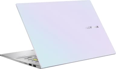 Asus Vivobook S14 14" bærbar computer (Dreamy White)