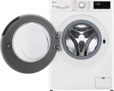 LG vaskemaskine FV30TNS0E