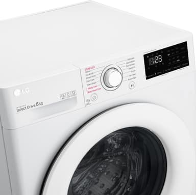 LG vaskemaskine FV30TNS0E