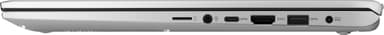Asus Vivobook 15 15.6" bærbar computer (gennemsigtig sølv)