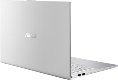 Asus Vivobook 15 15.6" bærbar computer (gennemsigtig sølv)