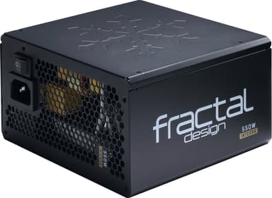 Fractal M series PSU (550 W)