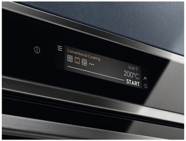 Electrolux  OOM1000CZ integreret